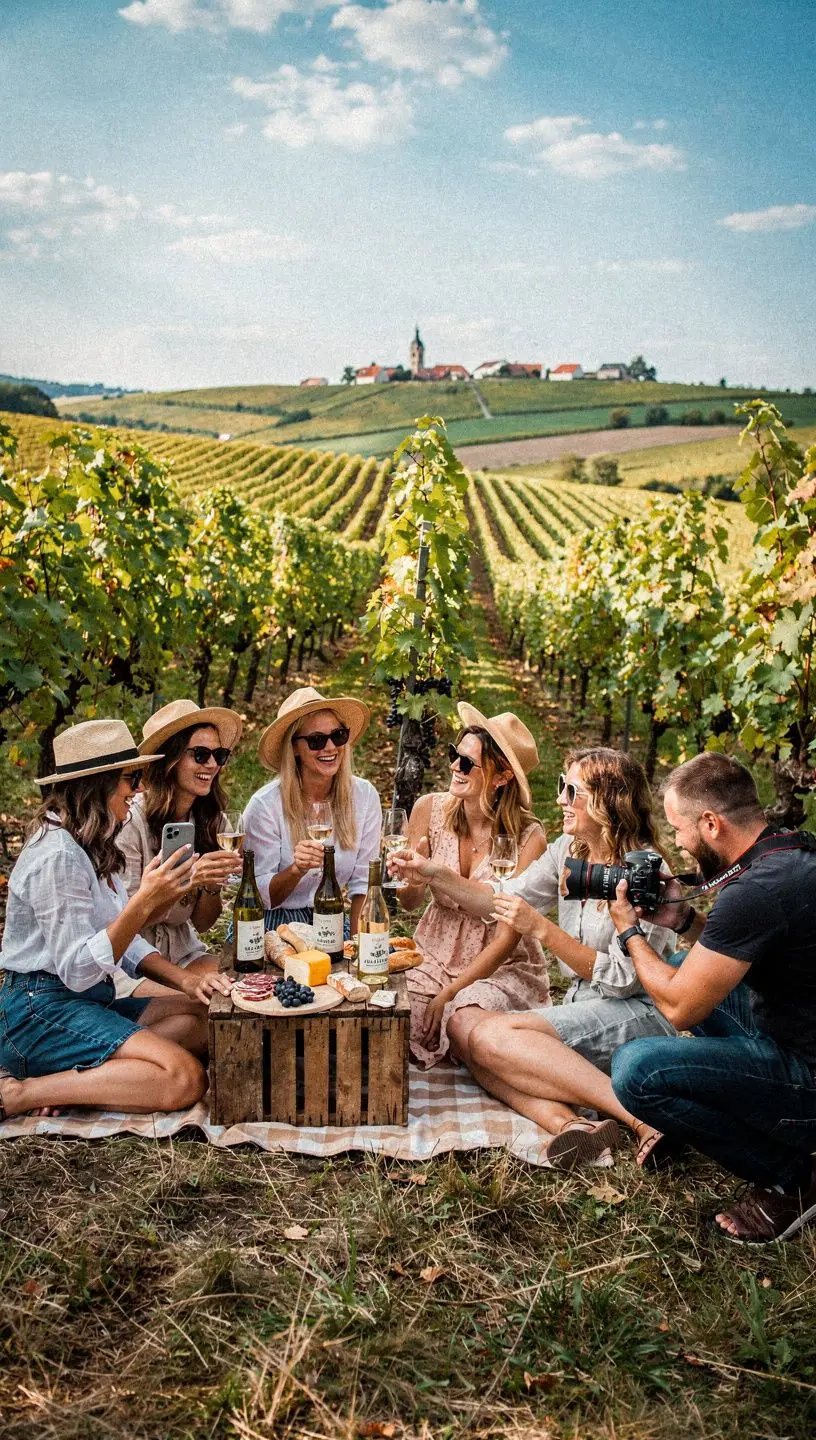 ZnaДЌka prezentuje svГ© produkty prostЕ™ednictvГ­m populГЎrnГ­ho influencera na Instagramu.